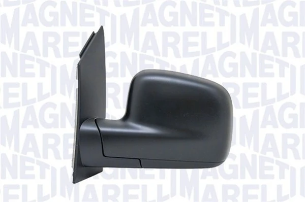 Exterior Mirror, driver cab